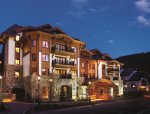 Front Exterior - 1 Bedroom Residence - Sebastian Residences Vail